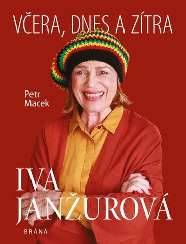 Biografie - ostatné Iva Janžurová - Včera, dnes a zítra-2.v. - Petr Macek