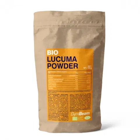 Superpotraviny GymBeam Bio Lucuma prášok 100 g