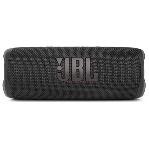 Reprosústavy a reproduktory JBL Flip 6, Black, rozbalený, záruka 24 mesiacov JBL FLIP6 BLACK