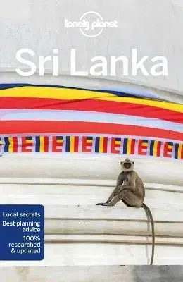 Európa Sri Lanka - Bindloss Joe,Stuart Butler,Bradley Mayhew
