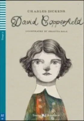 Cudzojazyčná literatúra Teen Eli Readers - English: David Copperfield + CD