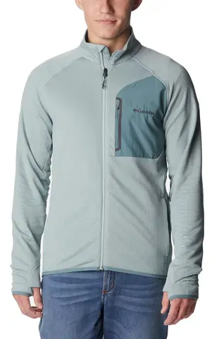 Pánske mikiny Columbia Triple Canyon™ Fleece Jacket M XL