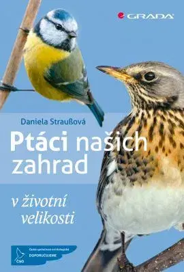 Biológia, fauna a flóra Ptáci našich zahrad - Daniela Straußová