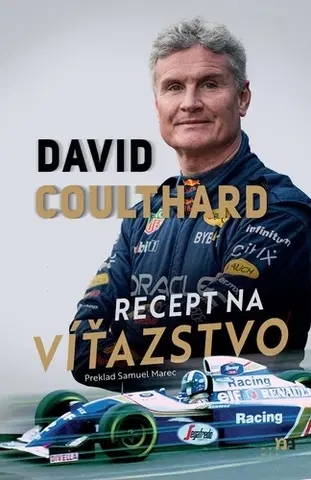 Šport Recept na víťazstvo - David Coulthard,Samuel Marec