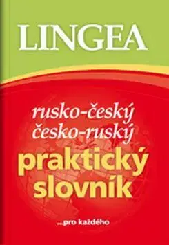 Slovníky Rusko-český česko-ruský praktický slovník