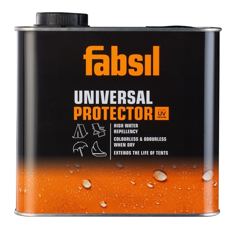 Stany Impregnácia stanov Fabsil Universal Protector + UV 2,5 l