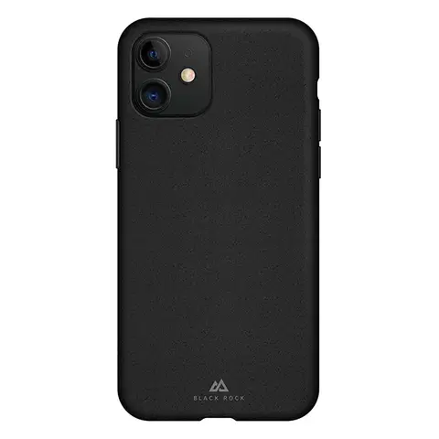 Puzdrá na mobilné telefóny Black Rock Eco Case iPhone 11 Pro, Black - OPENBOX (Rozbalený tovar s plnou zárukou) 1090ECC02