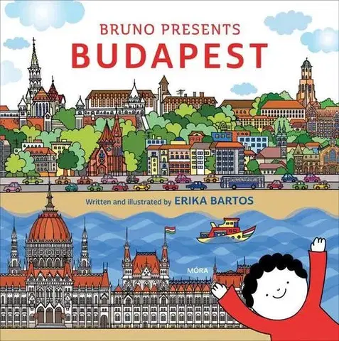 Geografia, svet Bruno presents Budapest - Erika Bartos