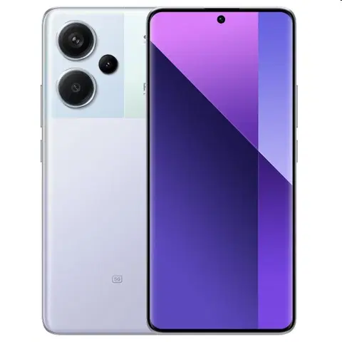 Mobilné telefóny Xiaomi Redmi Note 13 Pro+ 5G, 8/256GB, Aurora Purple