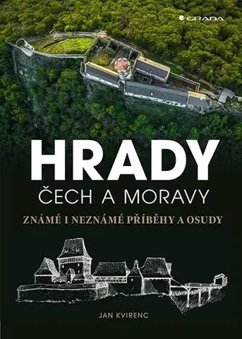 Historické pamiatky, hrady a zámky Hrady Čech a Moravy - Jan