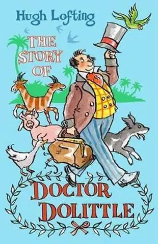 Cudzojazyčná literatúra The Story of Doctor Dolittle - Lofting Hugh