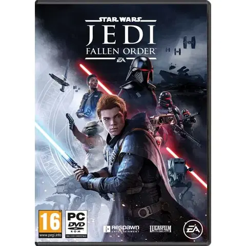 Hry na PC Star Wars Jedi: Fallen Order PC