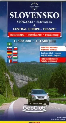 Do auta Slovensko & Stredná Európa-tranzit - Kolektív autorov