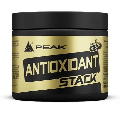 Antioxidanty Antioxidant Stack - Peak Performance 90 kaps.