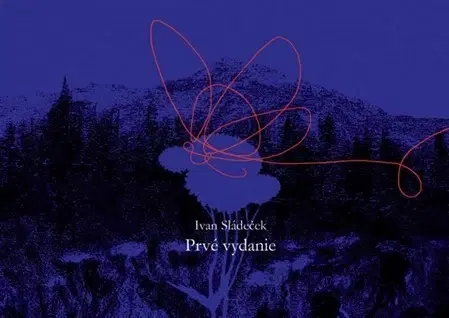 Slovenská poézia Prvé vydanie - Ivan Sládeček