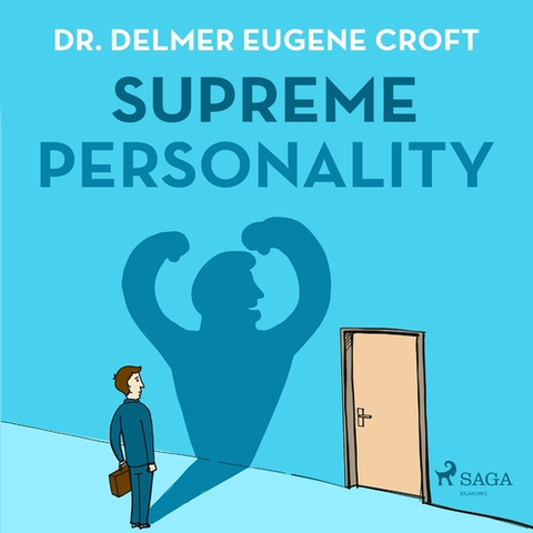 Psychiatria a psychológia Saga Egmont Supreme Personality (EN)