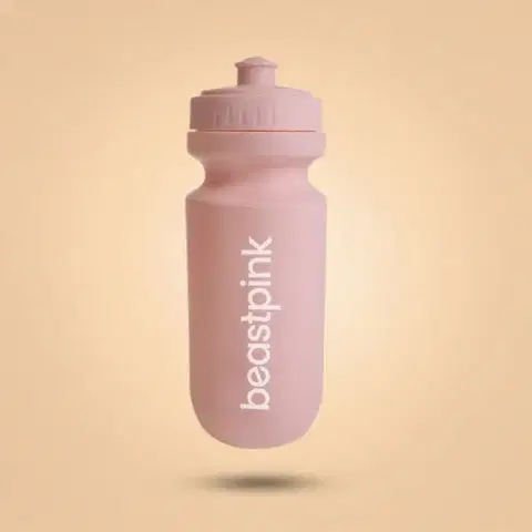 Športové fľaše BeastPink Športová fľaša Sips&Dips Pink 550 ml