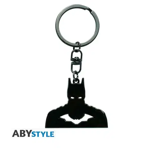 Kľúčenky Kľúčenka The Batman 2022 (DC) ABYKEY459 