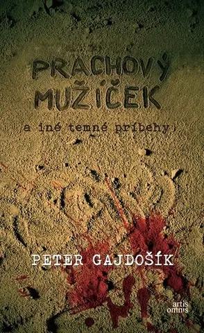 Poézia - antológie Prachový mužíček - Peter Gajdošík