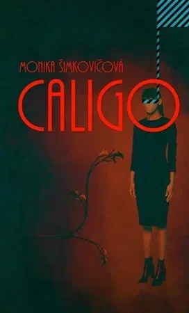 Sci-fi a fantasy Caligo - Monika Šimkovičová
