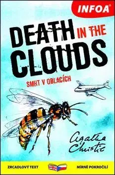 Cudzojazyčná literatúra Death in the Clouds - Smrt v oblacích - Agatha Christie