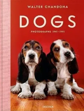 Cudzojazyčná literatúra Walter Chandoha. Dogs. Photographs 1941-1991 - Walter Chandoha