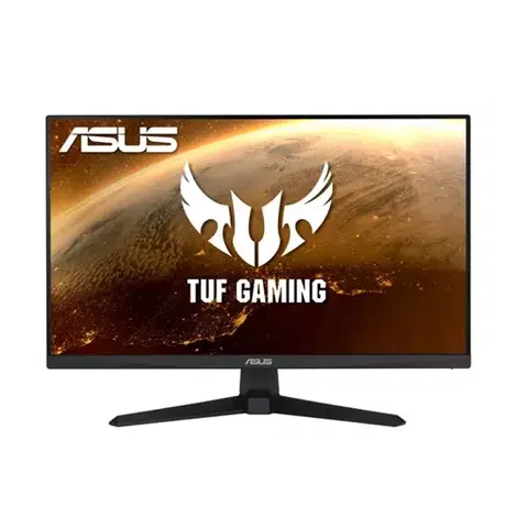 LCD monitory Asus TUF VG249Q1A 23.8" IPS FHD 1920x1080 165Hz 100mil:1 1ms MPRT DP HDMI repro čierny 90LM06J1-B02170