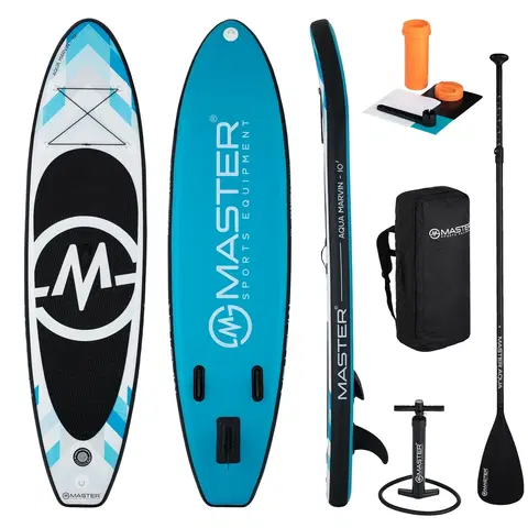Paddleboardy Paddleboard MASTER Aqua Marvin - 10