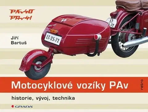 Auto, moto Motocyklové vozíky PAv - Jiří Bartuš