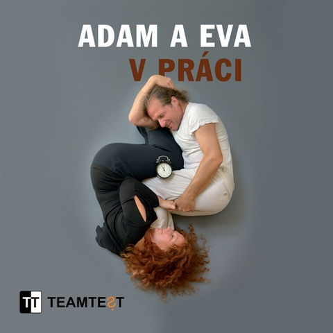Rozvoj osobnosti TT Publishing Adam a Eva v práci