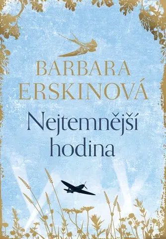 E-knihy Nejtemnější hodina - Barbara Erskine