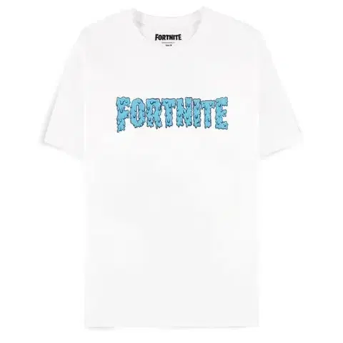 Herný merchandise Tričko Cool Logo (Fortnite) L TS324746FNT-L