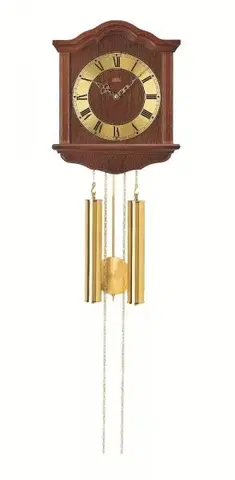 Hodiny Kyvadlové mechanické nástenné hodiny 206/1 AMS 29cm