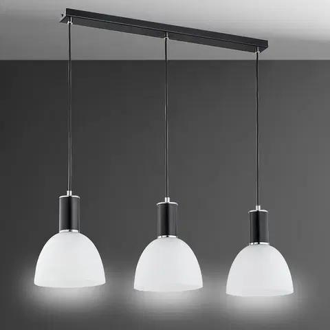 Moderné lampy do obývačky Luster Dana 62180 LW3