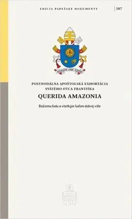 Kresťanstvo Querida Amazonia - František Papež