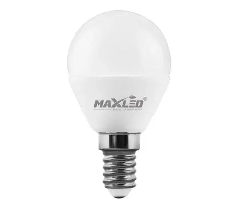 LED osvetlenie  LED Žiarovka B45 E14/5W/230V 4500K 