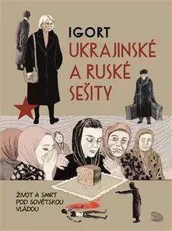 Komiksy Ukrajinské a ruské sešity - Igort