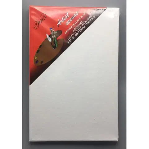 Hračky PKSTAR - Malierske plátno na ráme 70 cm