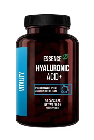 Antioxidanty Hyaluronic Acid - Essence Nutrition 90 kaps.