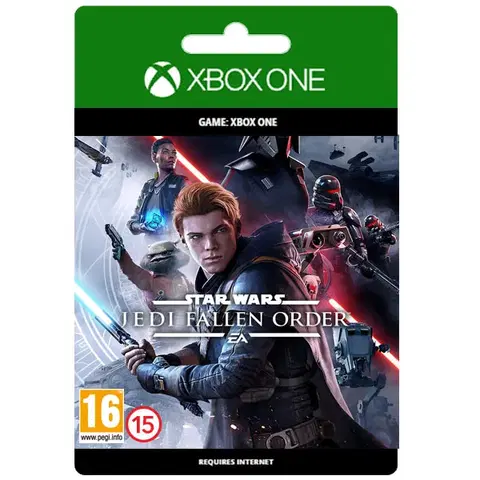 Hry na PC STAR WARS Jedi Fallen Order