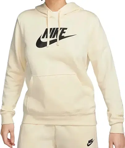 Dámske svetre, roláky a pulóvre Nike Sportswear Club Fleece S