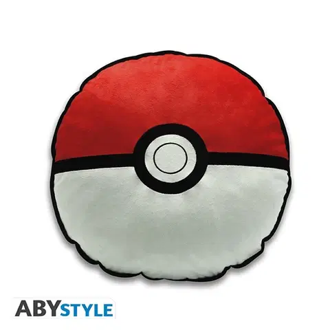 Gadgets Vankúš PokeBall (Pokémon) ABYPEL048 