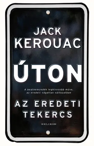 Svetová beletria Úton - Jack Kerouac