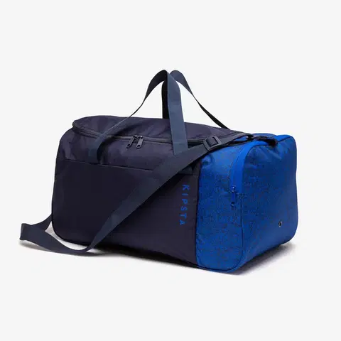 batohy Športová taška Essential 35 l modrá