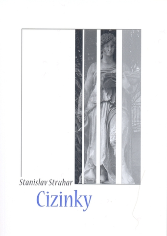Romantická beletria Cizinky - Stanislav Struhar