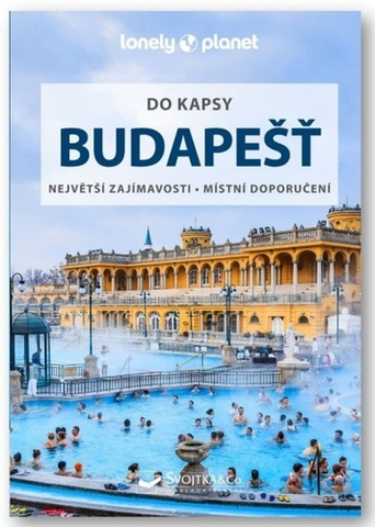Európa Budapešť do kapsy - Lonely Planet, 2. vydání