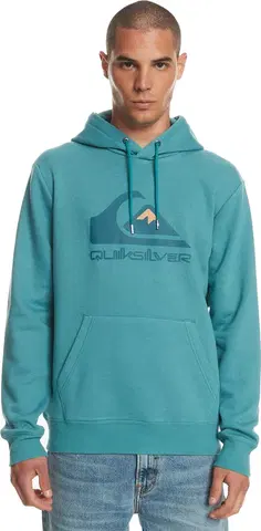 Pánske svetre a roláky Quiksilver Big Logo XXL