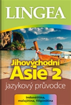 Jazykové učebnice, slovníky Jihovýchodní Asie 2