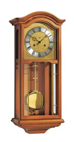Hodiny Kyvadlové mechanické nástenné hodiny 651/9 AMS 67cm