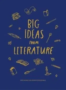 Pre deti a mládež - ostatné Big Ideas from Literature - neuvedený,Anna Doherty